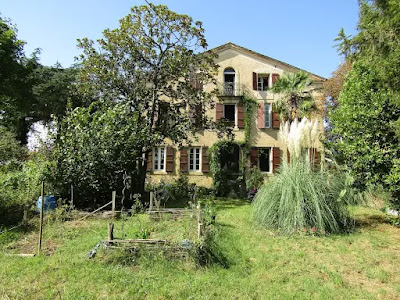 La Demeure des Fleurs à Caillavet