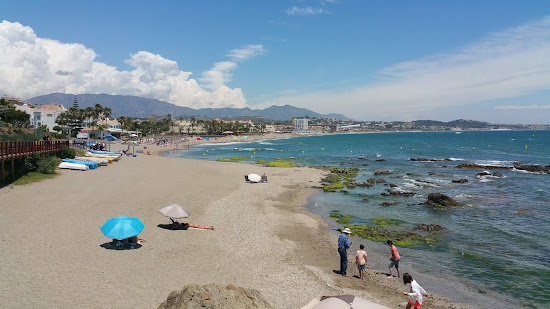 Playa El Bombo