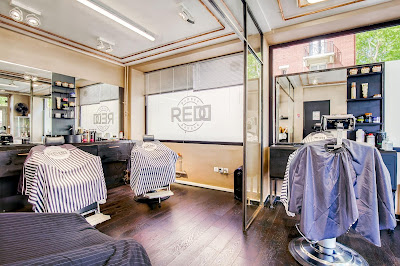 Redd Barber - Barbier Paris à Paris