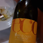 Photo n°1 de l'avis de Anna.i fait le 09/09/2018 à 07:31 sur le  Ristorante La Foce à Rocca San Giovanni