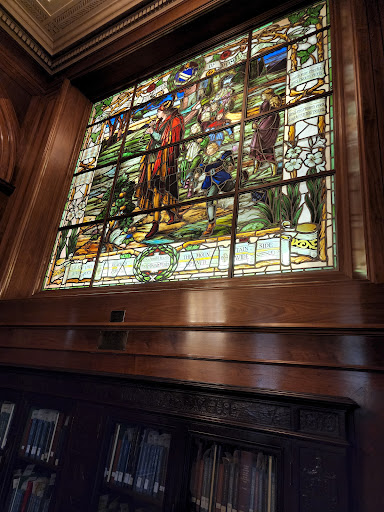 Armstrong Browning Library