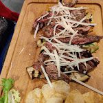 Photo n°3 de l'avis de Valerio.i fait le 15/05/2022 à 09:23 sur le  Hamburgeria Braceria Bistrot Macelleria Ferone à Cercola