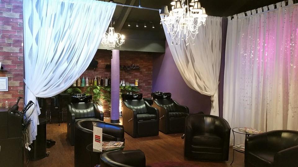 Rebel'tude Salon & Spa