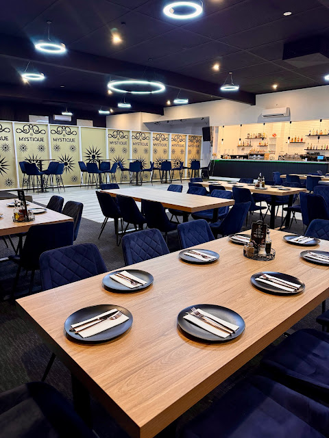 Mystique Macedonian Restaurant