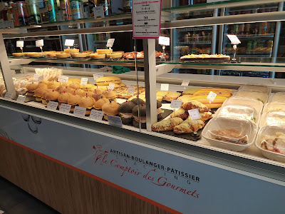 Comptoir des Gourmets à Cergy