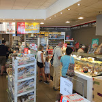 Photo n°1 de l'avis de Chios.p fait le 23/07/2017 à 10:24 sur le  Autogrill San Pelagio Ovest à Due Carrare