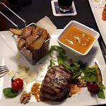 Photo n°1 de l'avis de Roetger.h fait le 18/08/2018 à 18:46 sur le  Milan Jugoslawisches Restaurant à Fehmarn