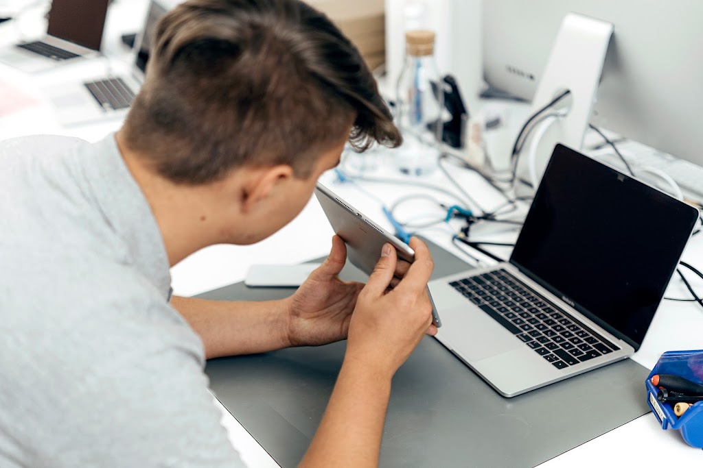 COMSPOT Repair Point - Nürnberg