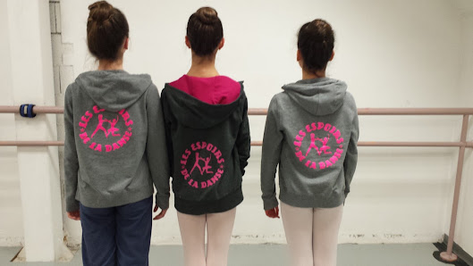 Les Espoirs de la Danse 300 Rue Roland Garros, 34130 Mauguio, France