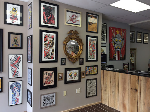 Explore tattoo ideas for sons names, creative tattoo ideas in Strasburg, available at Champion Tattoo Company