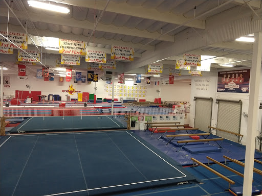 Gymnastics Center «Wildfire Gymnastics», reviews and photos, 20662 Prism Pl, Lake Forest, CA 92630, USA