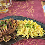 Photo n°2 de l'avis de Sylvia.a fait le 29/07/2021 à 20:14 sur le  Hotel Restaurant Die Krone - Sulzbach-Laufen à Sulzbach-Laufen