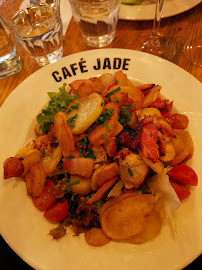 Plats et boissons du Restaurant français Café Jade à Paris - n°4