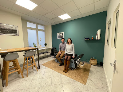 Émeraude Chiropratique - Chiropracteur Saint Malo à Saint-Malo