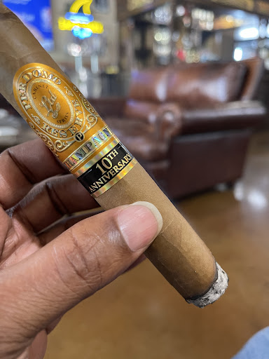 Cigar Shop «Palmetto Breeze Cigar Place», reviews and photos, 625 Crown Pointe Ln, Rock Hill, SC 29730, USA