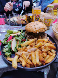 Frite du Restaurant Brasserie L'Anicien à Le Puy-en-Velay - n°16