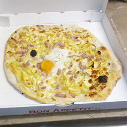 Photo n°16 de Pizzeria le Sablier - Villefranche sur Saône à Villefranche-sur-Saône ()