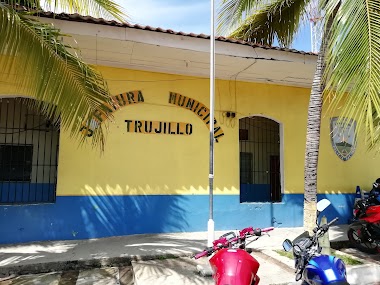 Policía Nacional Trujillo