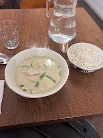 Soupe du Restaurant thaï Zaap Thai Street Food à Lyon - n°19