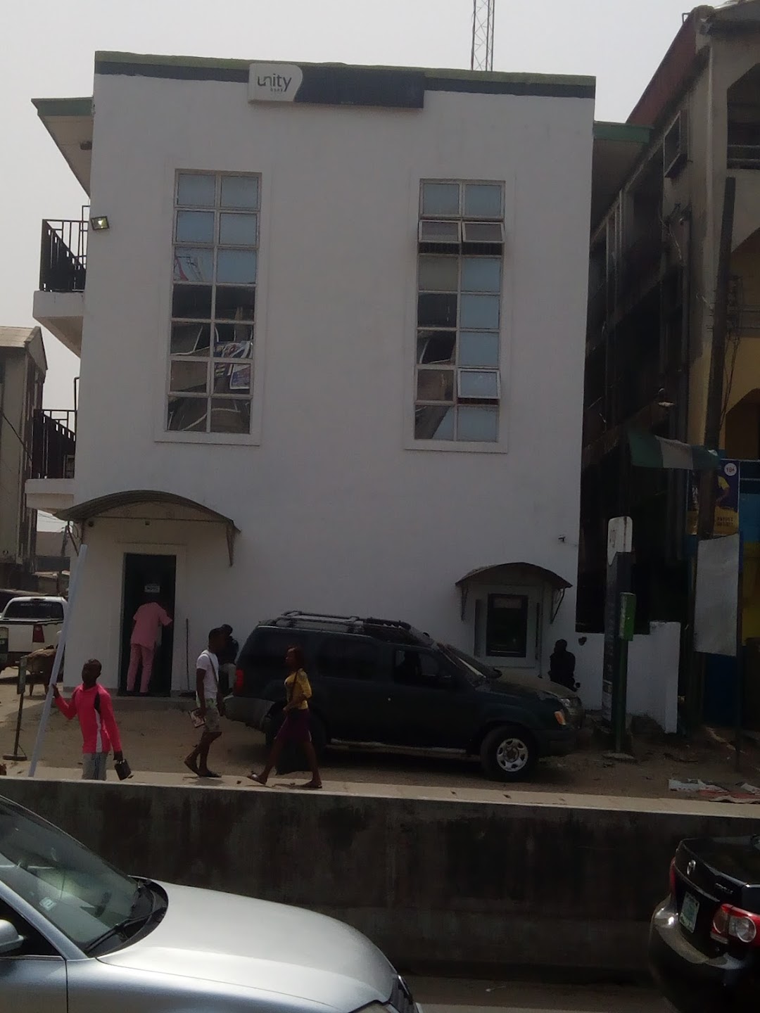 Unity Bank