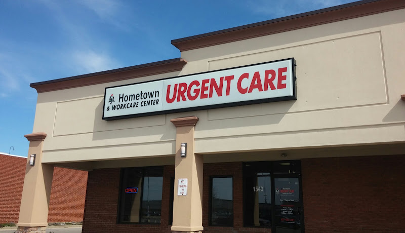 Hometown Urgent Care & Occupational Health