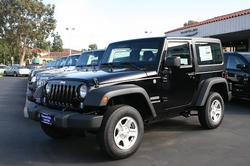 Used Car Dealer «Shaver Chrysler Dodge Jeep RAM & FIAT», reviews and photos, 3888 Thousand Oaks Blvd, Thousand Oaks, CA 91362, USA