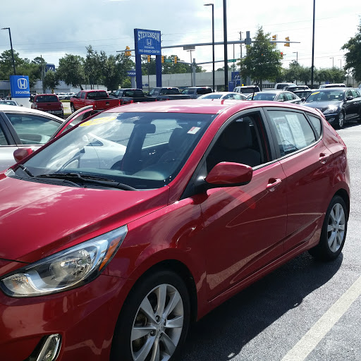 Used Car Dealer «Stevenson Honda Pre-Owned Center», reviews and photos, 5911 Market St, Wilmington, NC 28405, USA