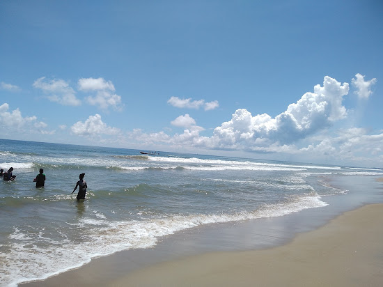 Nallavadu Beach