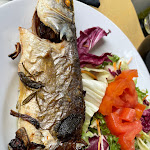 Photo n°2 de l'avis de Paolo.e fait le 12/05/2023 à 21:41 sur le  Trattoria bruna à Borgio Verezzi