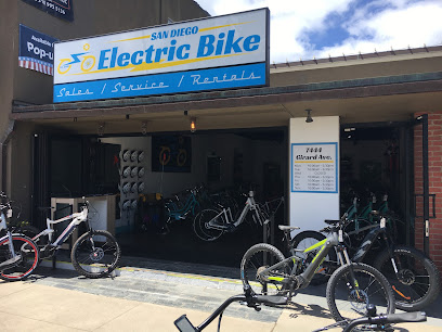 San Diego Electric Bike