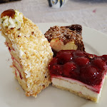 Photo n°3 de l'avis de Yaeger.l fait le 17/04/2017 à 09:37 sur le  Meiser Altstadt Brasserie à Dinkelsbühl