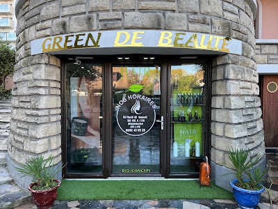 Green de beauté à Vitry-sur-Seine
