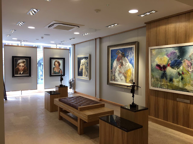 Clarendon Fine Art Richmond