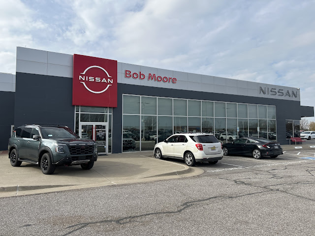 Bob Moore Nissan Of Norman