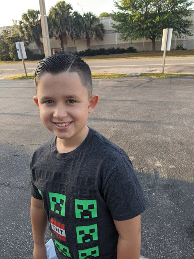 Barber Shop «Father & Son Barber Shop», reviews and photos, 2601 E South St, Orlando, FL 32803, USA