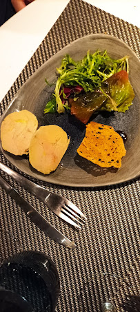 Foie gras du Restaurant français La Maison du Pressoir à Crosne - n°15