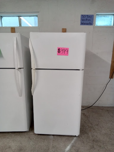 Used Appliance Store «Gently Used Appliance», reviews and photos, 154 Temple Ave, Newnan, GA 30263, USA