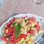 Photo n°2 de l'avis de Anita.a fait le 16/08/2019 à 18:02 sur le  Osteria il Sagrantino Montefalco à Montefalco