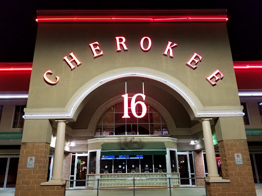 Movie Theater «Cherokee 16 Cinemas», reviews and photos, 355 Cinema View, Woodstock, GA 30189, USA