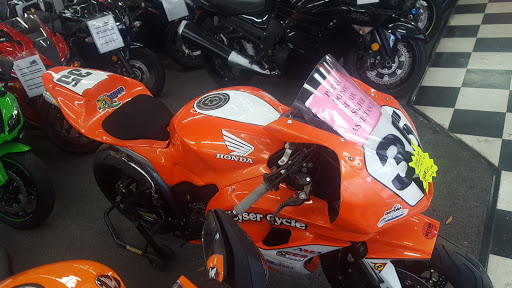 Motorcycle Dealer «Heyser Cycle», reviews and photos, 14445 Baltimore Ave, Laurel, MD 20707, USA