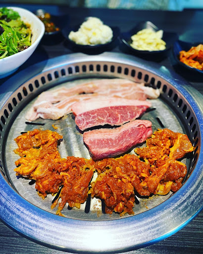 Gen Korean BBQ House