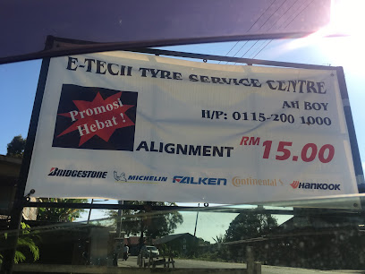 Etech Tyre & Service Center