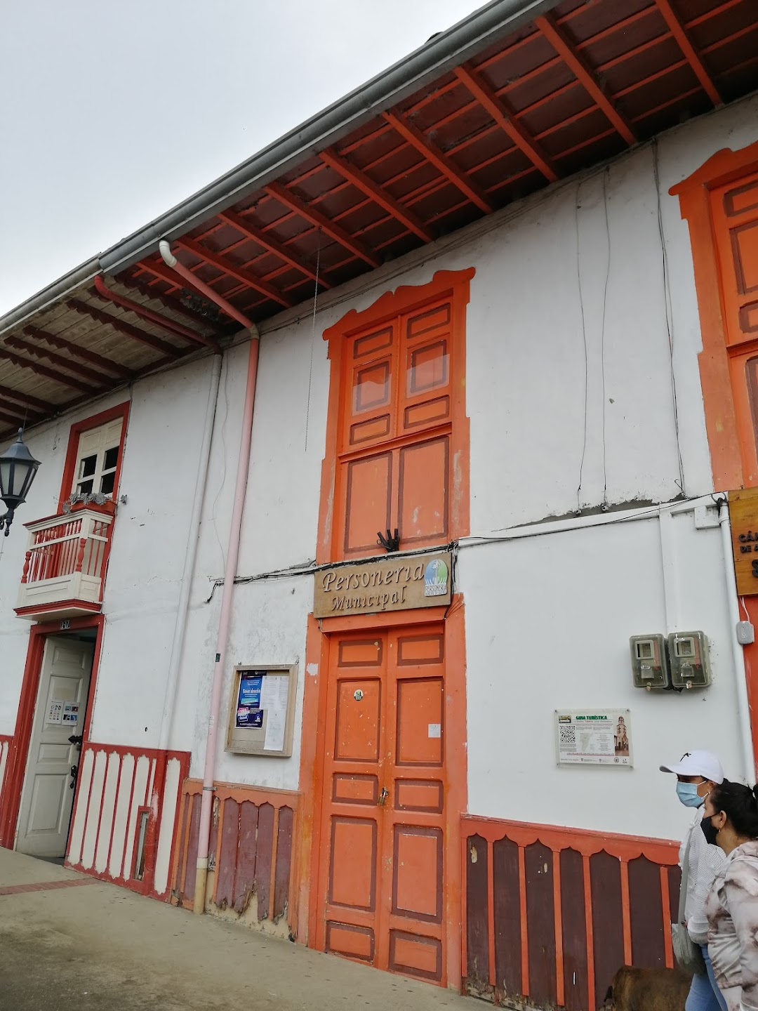 Personería Municipal de Salento