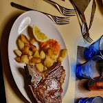 Photo n°1 de l'avis de maura.mirko.a fait le 25/02/2023 à 21:36 sur le  Ristorante Pizzeria Drei Tannen à San Martino di Castrozza