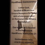 Photo n°3 de l'avis de Sandra.e fait le 16/02/2018 à 07:23 sur le  Hotel Hardthaus à Kraiburg