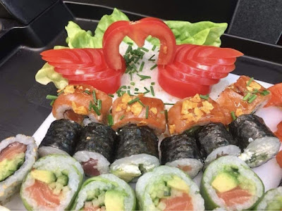 POWER ONE SUSHI à Amboise