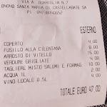 Photo n°1 de l'avis de Anna.a fait le 27/06/2022 à 14:00 sur le  Ristorante La Giovanna à Alano