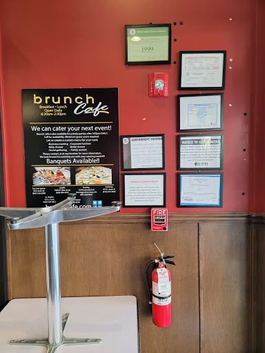 Breakfast Restaurant «Brunch Cafe-St Charles», reviews and photos, 172 S 1st St, St Charles, IL 60174, USA