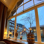 Photo n°4 de l'avis de Yo.o fait le 28/01/2023 à 21:01 sur le  Pension und Restaurant Am Nicolaiplatz à Wernigerode