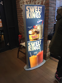 Restaurant de hamburgers Burger King Donauwörth à Donauworth (le menu)